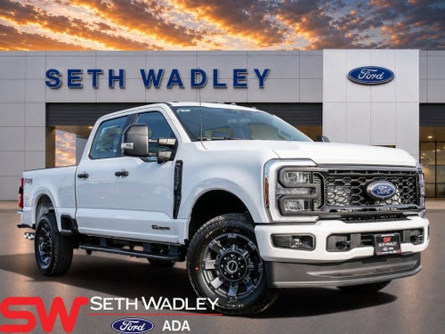 2026 Ford F-250SD XL