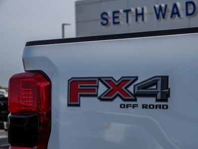 2026 Ford F-250SD XL