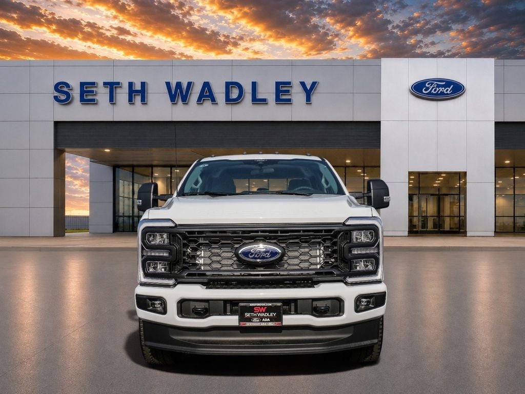 2026 Ford F-250SD XL