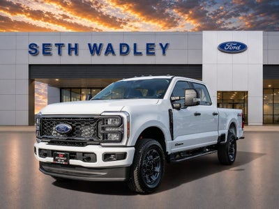 2026 Ford F-250SD XL