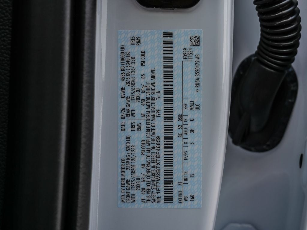 2026 Ford F-250SD XL