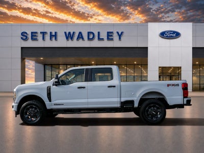 2026 Ford F-250SD XL
