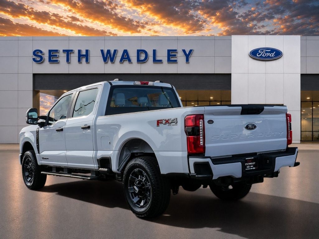 2026 Ford F-250SD XL