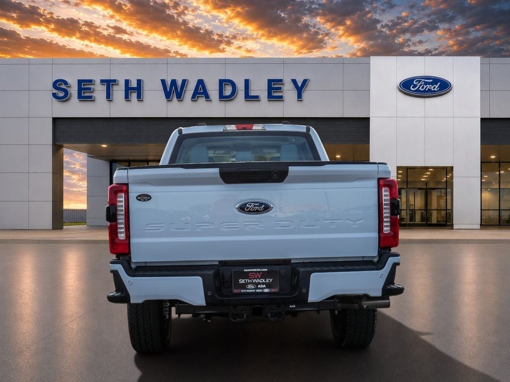 2026 Ford F-250SD XL