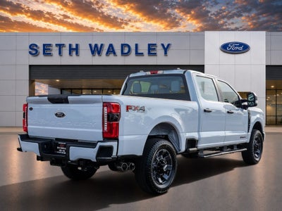 2026 Ford F-250SD XL