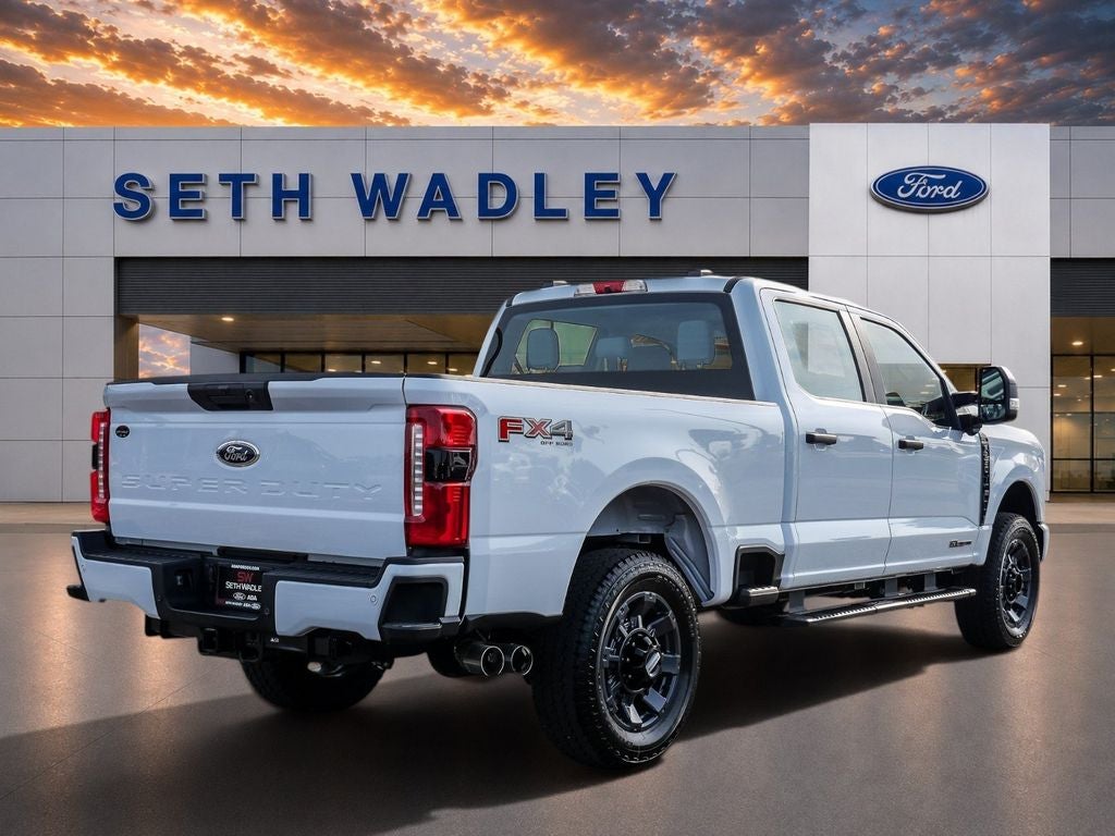 2026 Ford F-250SD XL