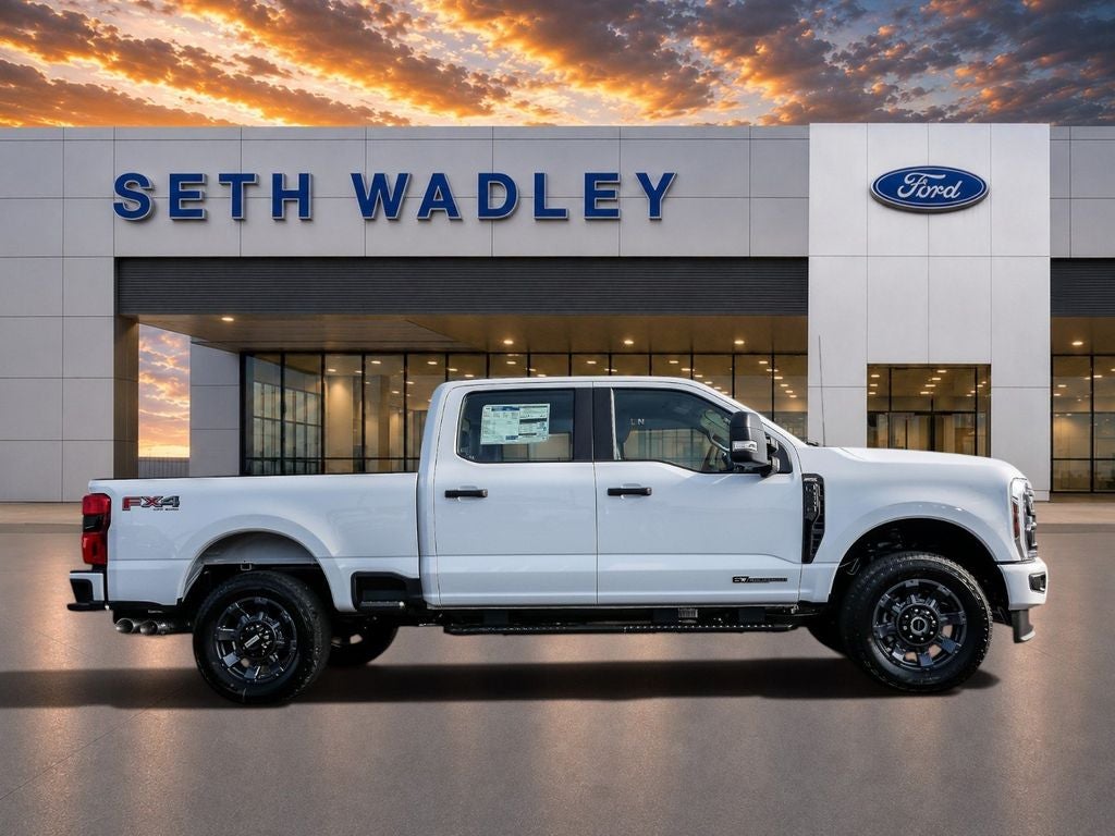 2026 Ford F-250SD XL