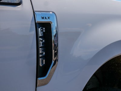 2017 Ford F-250SD XLT