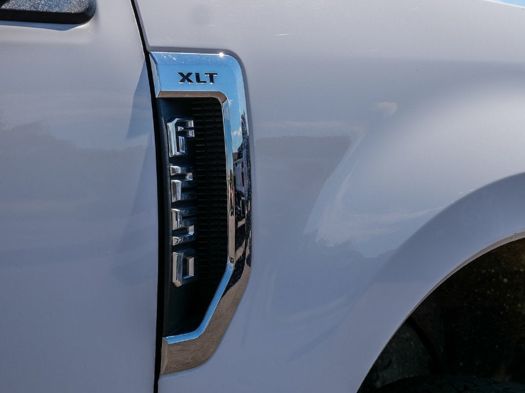 2017 Ford F-250SD XLT