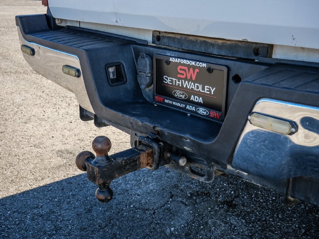 2017 Ford F-250SD XLT