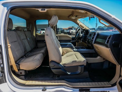 2017 Ford F-250SD XLT