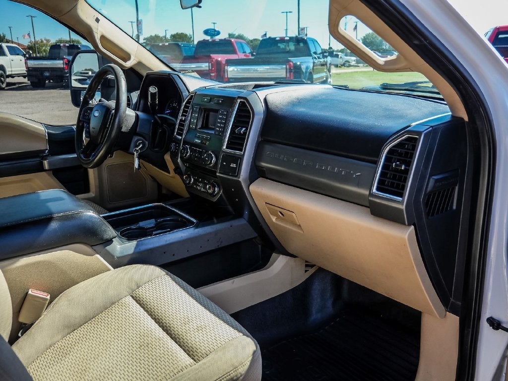 2017 Ford F-250SD XLT