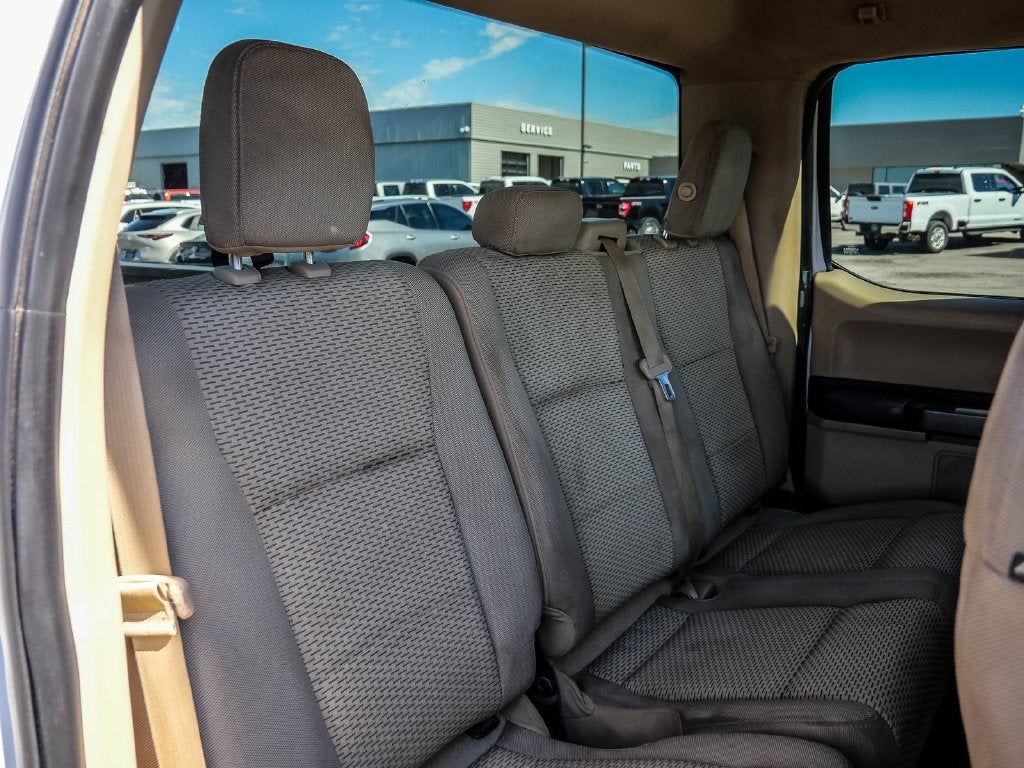 2017 Ford F-250SD XLT