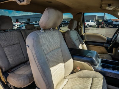 2017 Ford F-250SD XLT