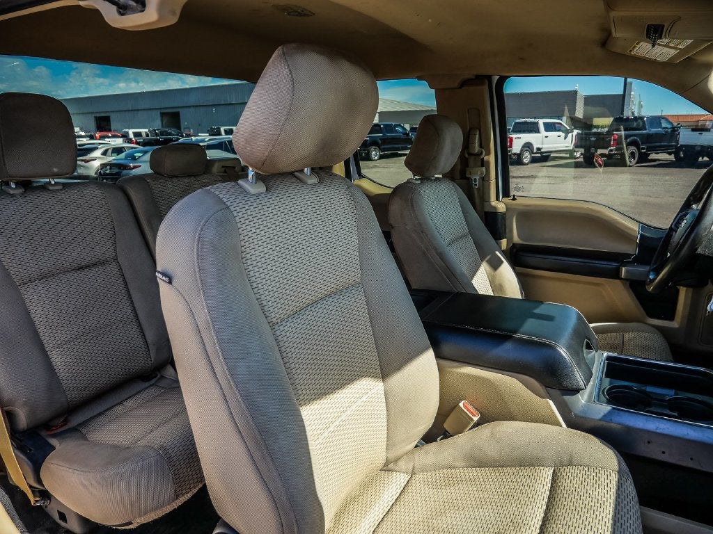 2017 Ford F-250SD XLT