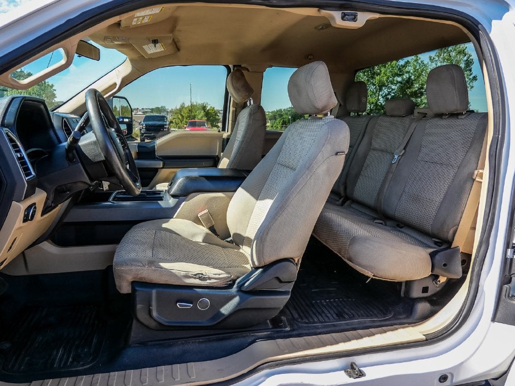 2017 Ford F-250SD XLT