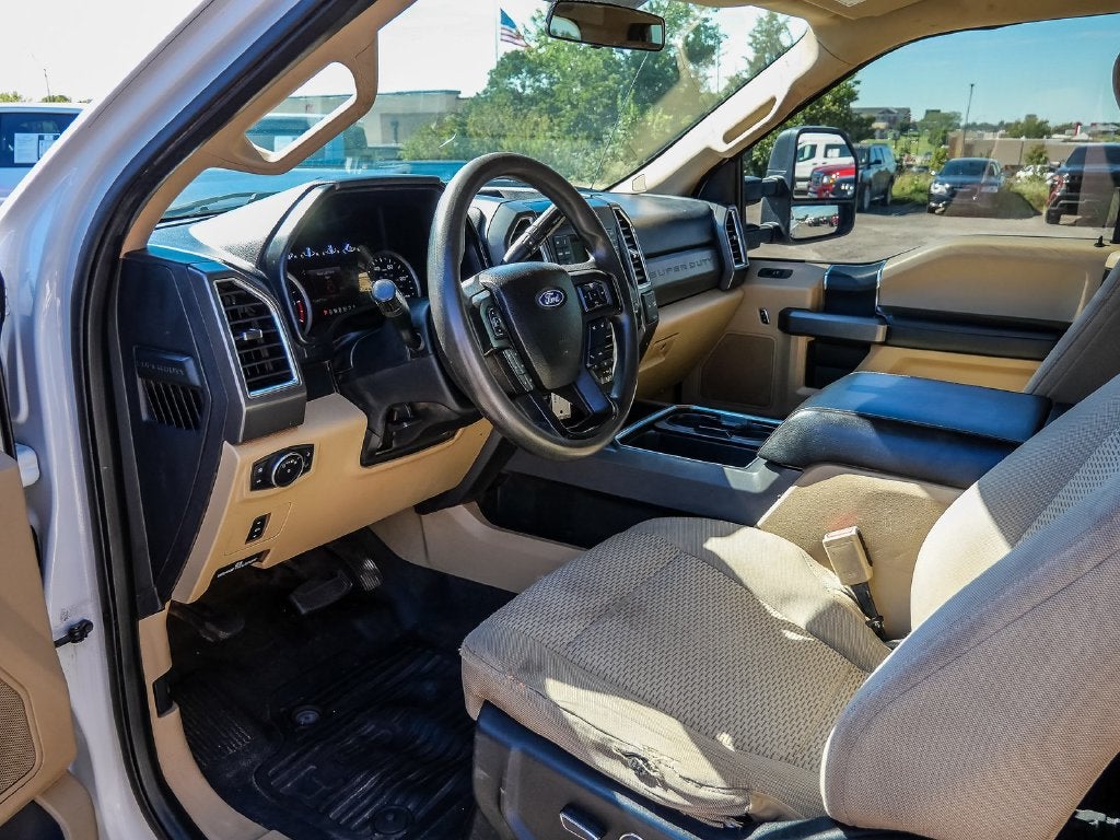 2017 Ford F-250SD XLT