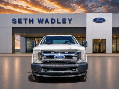 2017 Ford F-250SD XLT