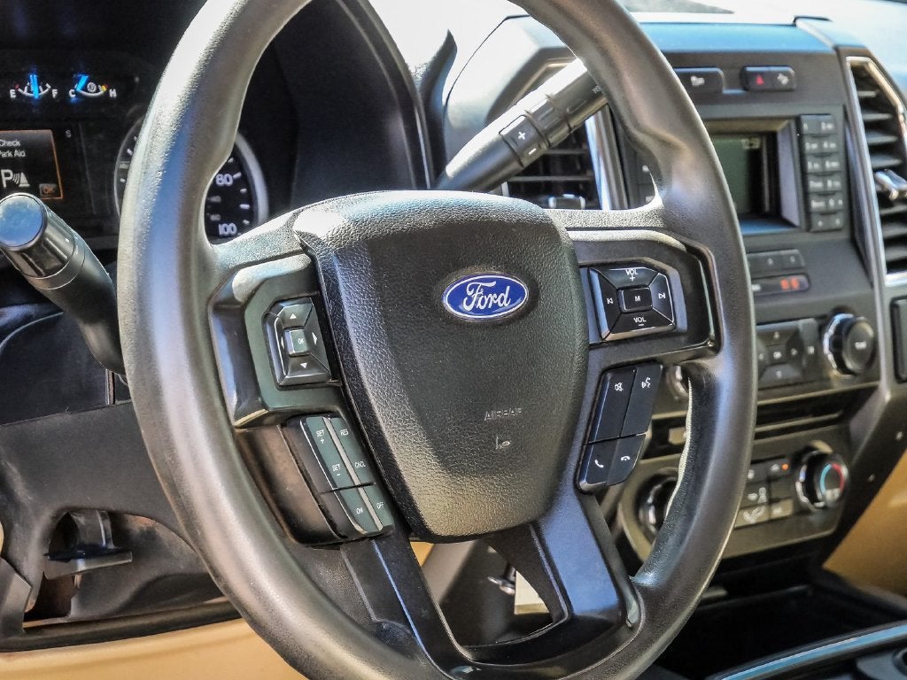 2017 Ford F-250SD XLT