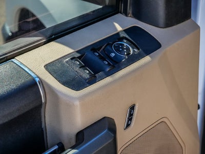 2017 Ford F-250SD XLT