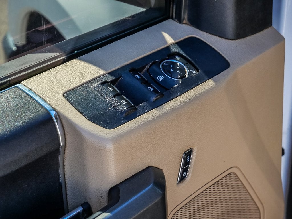 2017 Ford F-250SD XLT