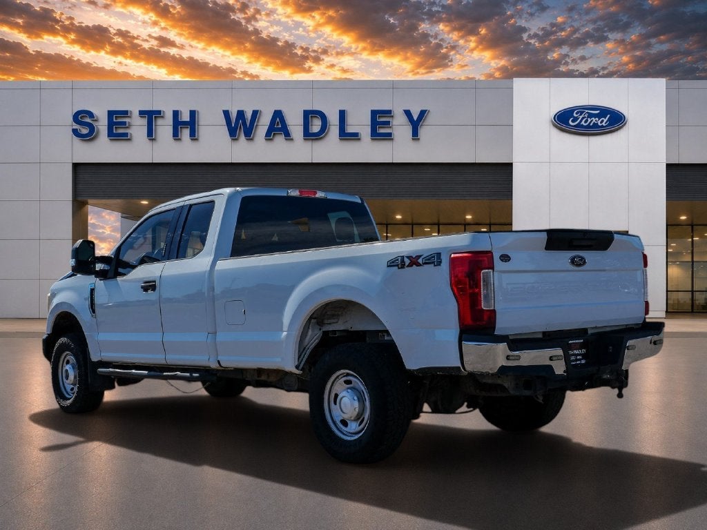 2017 Ford F-250SD XLT