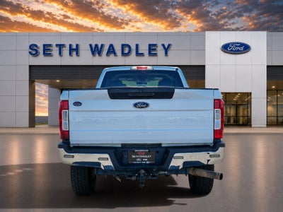 2017 Ford F-250SD XLT