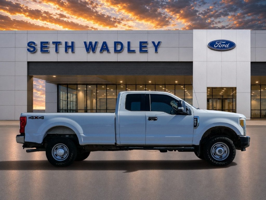 2017 Ford F-250SD XLT