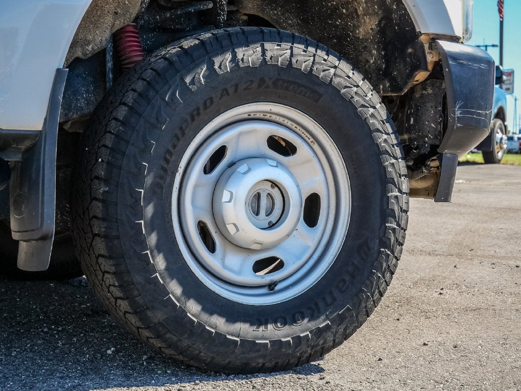 2017 Ford F-250SD XLT