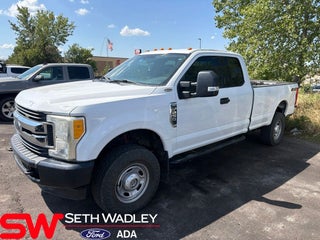 2017 Ford F-250SD XLT