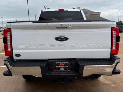 2026 Ford F-250SD Lariat