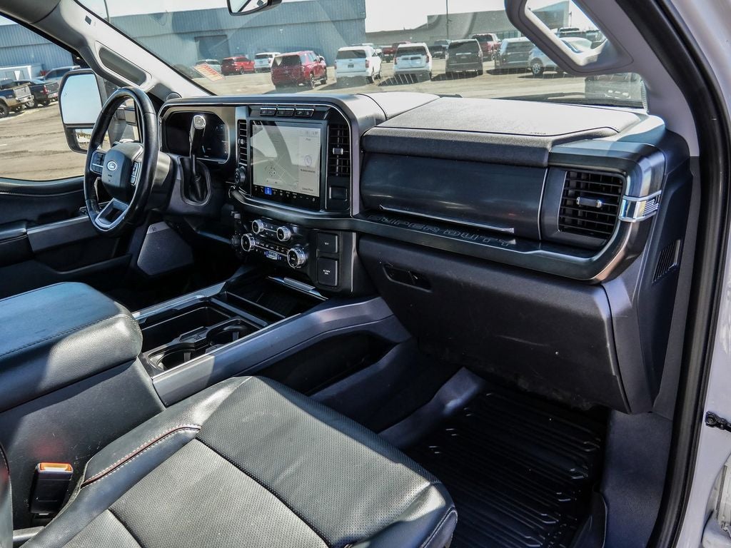 2024 Ford F-250SD Lariat