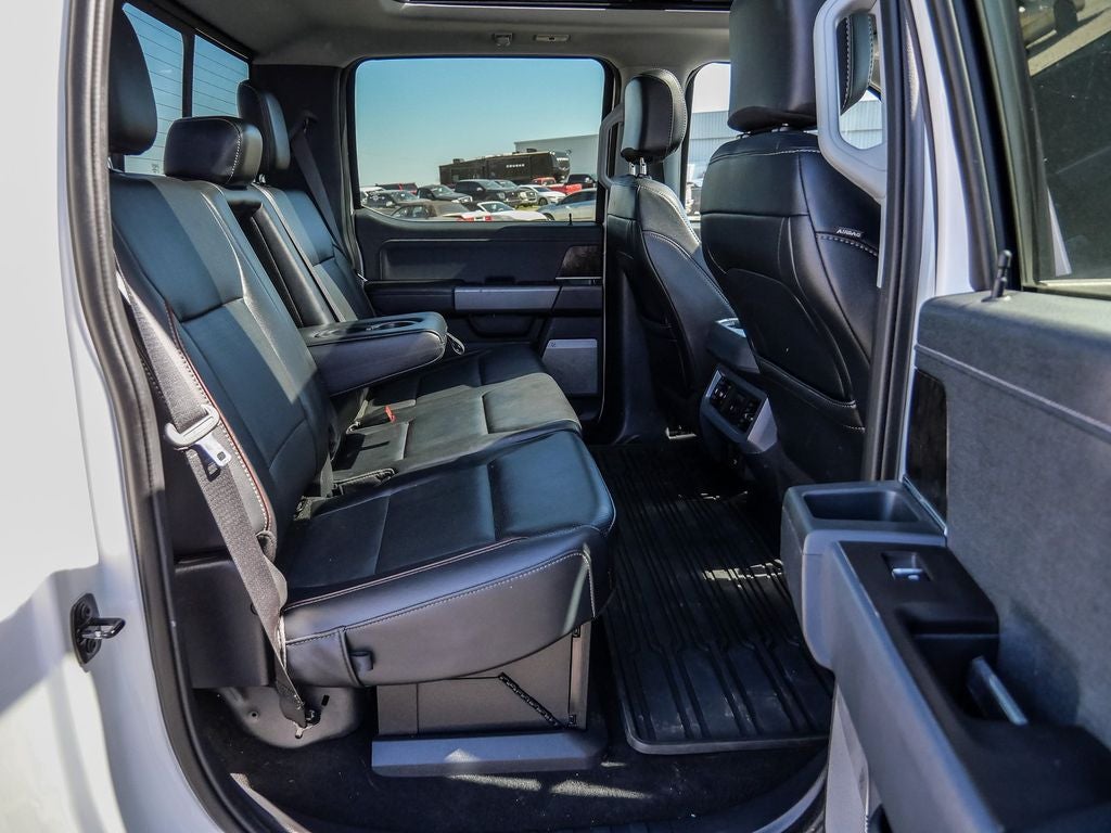 2024 Ford F-250SD Lariat