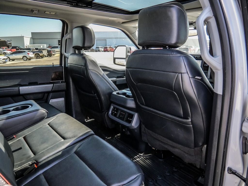 2024 Ford F-250SD Lariat