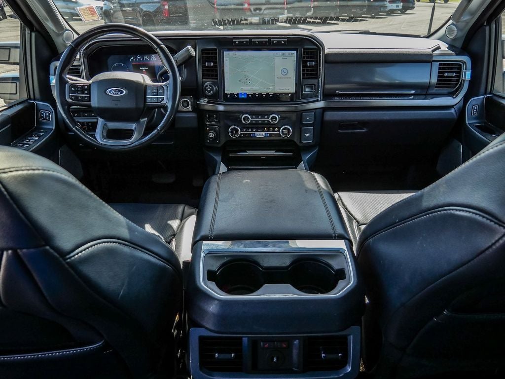 2024 Ford F-250SD Lariat