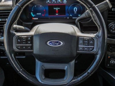 2024 Ford F-250SD Lariat