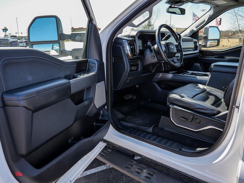 2024 Ford F-250SD Lariat