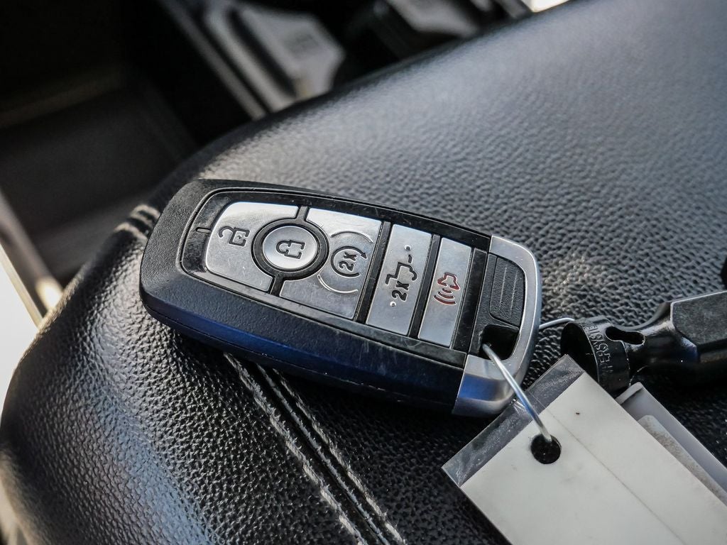 2024 Ford F-250SD Lariat