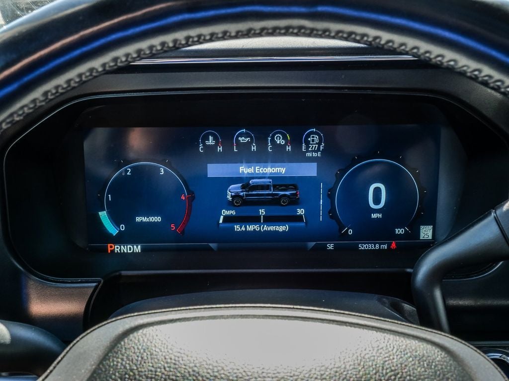 2024 Ford F-250SD Lariat