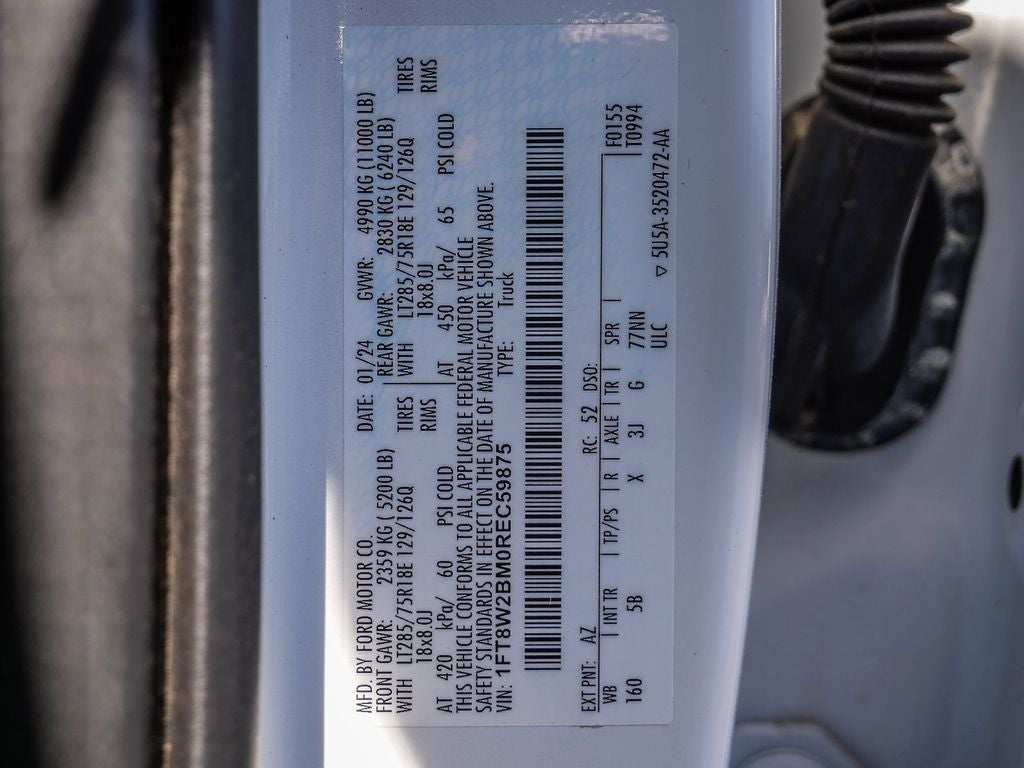 2024 Ford F-250SD Lariat