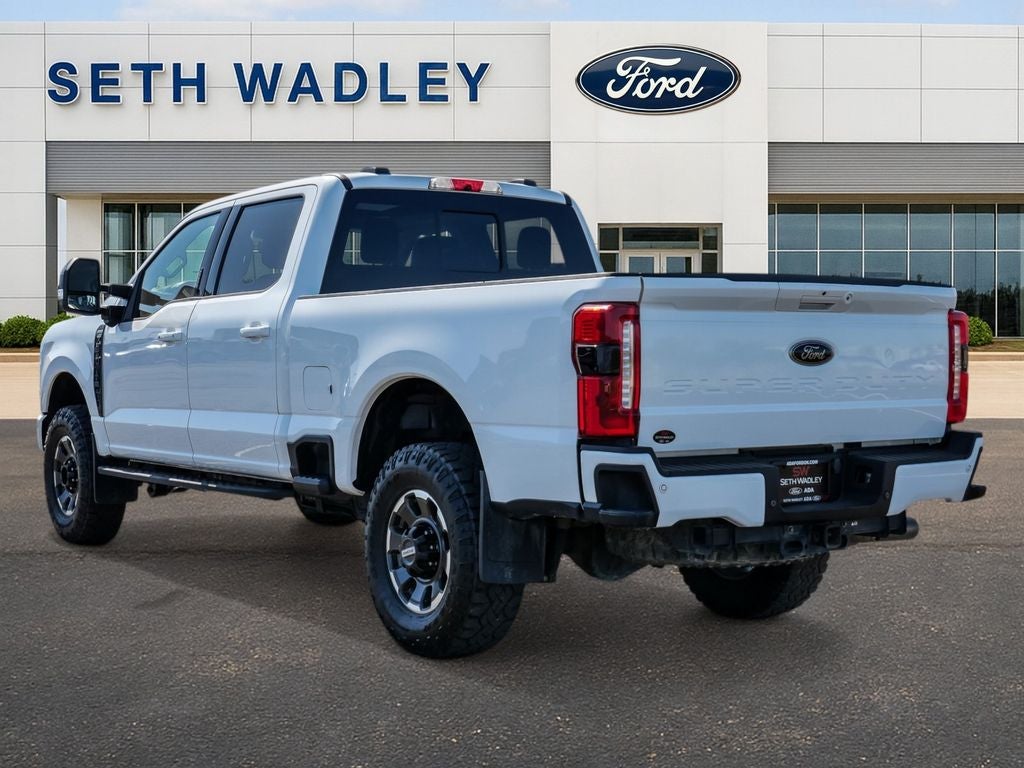 2024 Ford F-250SD Lariat