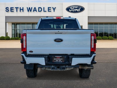 2024 Ford F-250SD Lariat