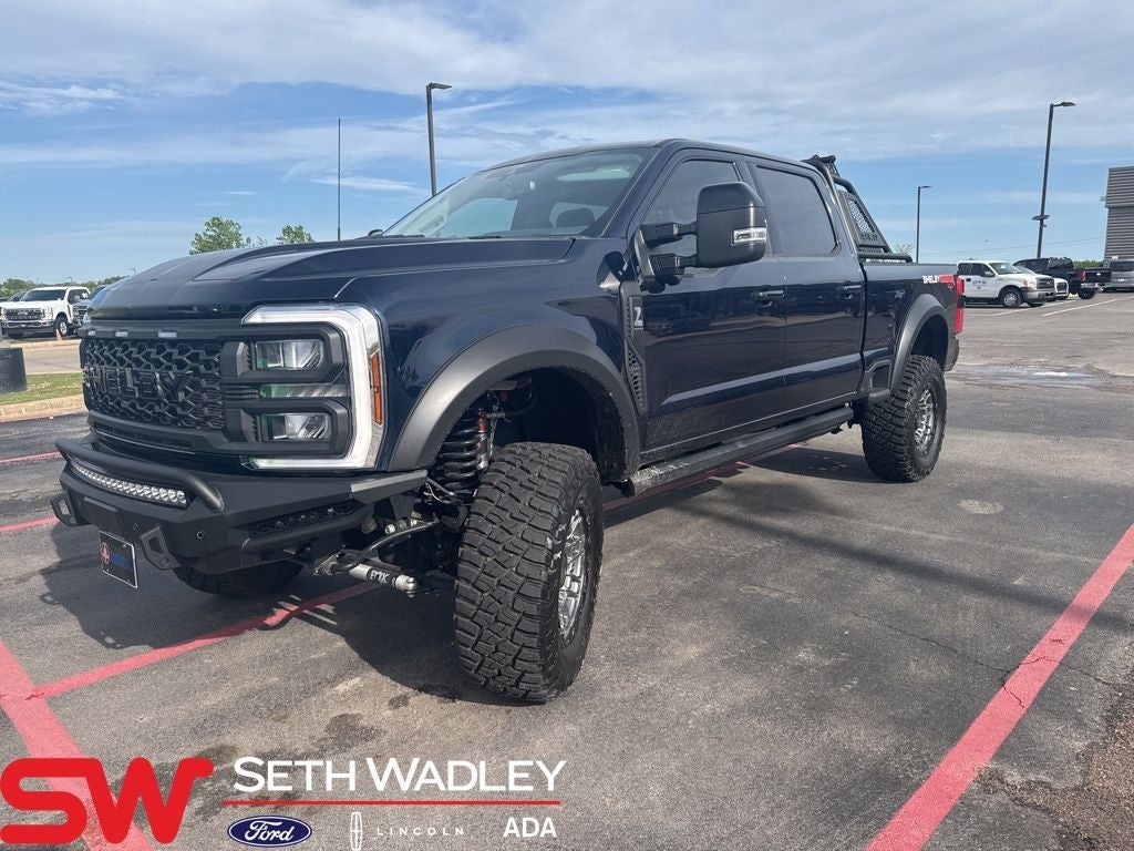 2025 Ford F-250SD Lariat SUPER BAJA