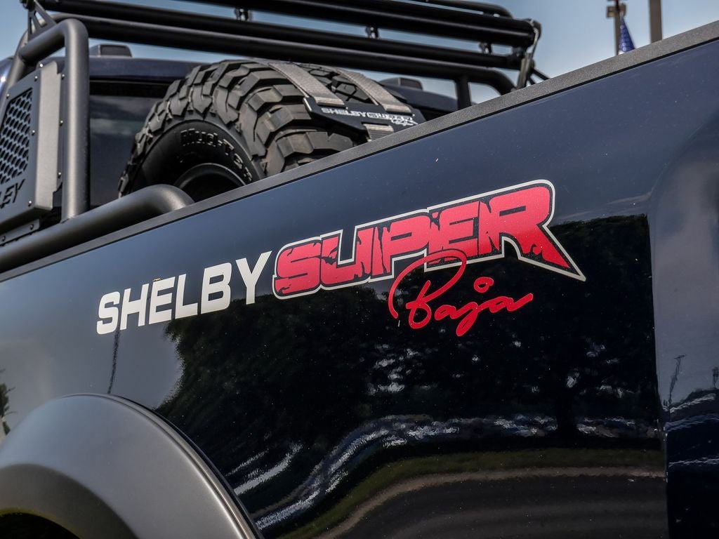 2025 Ford F-250SD Lariat Shelby Super Baja