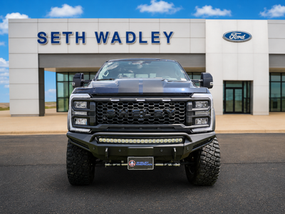 2025 Ford F-250SD Lariat Shelby Super Baja