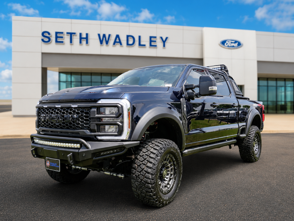 2025 Ford F-250SD Lariat Shelby Super Baja