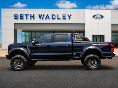 2025 Ford F-250SD Lariat Shelby Super Baja