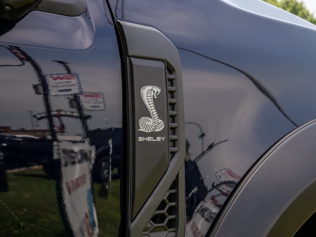 2025 Ford F-250SD Lariat Shelby Super Baja