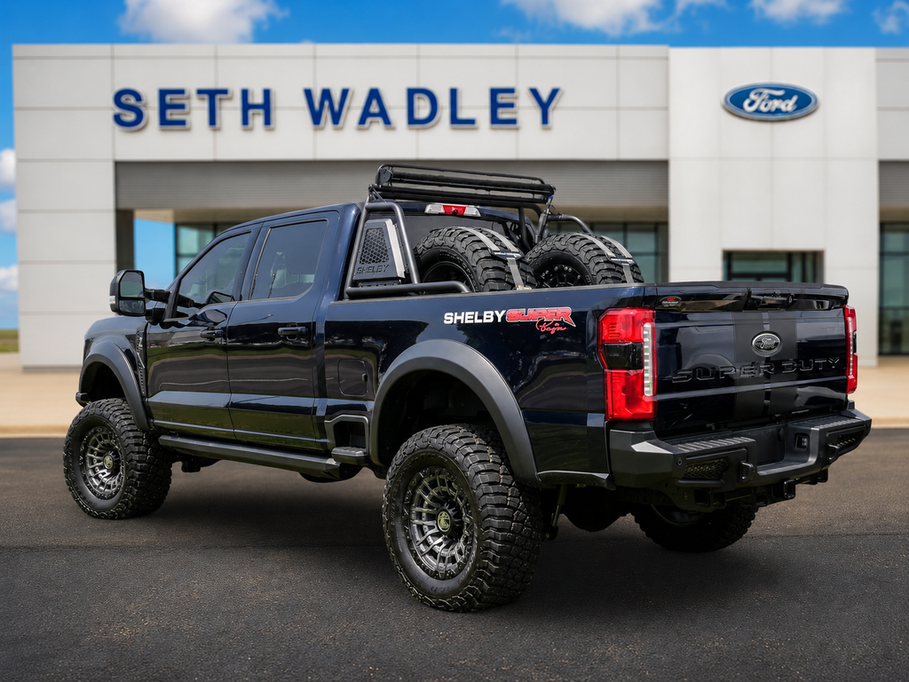 2025 Ford F-250SD Lariat Shelby Super Baja