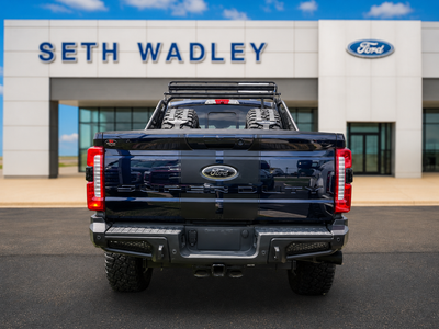 2025 Ford F-250SD Lariat Shelby Super Baja
